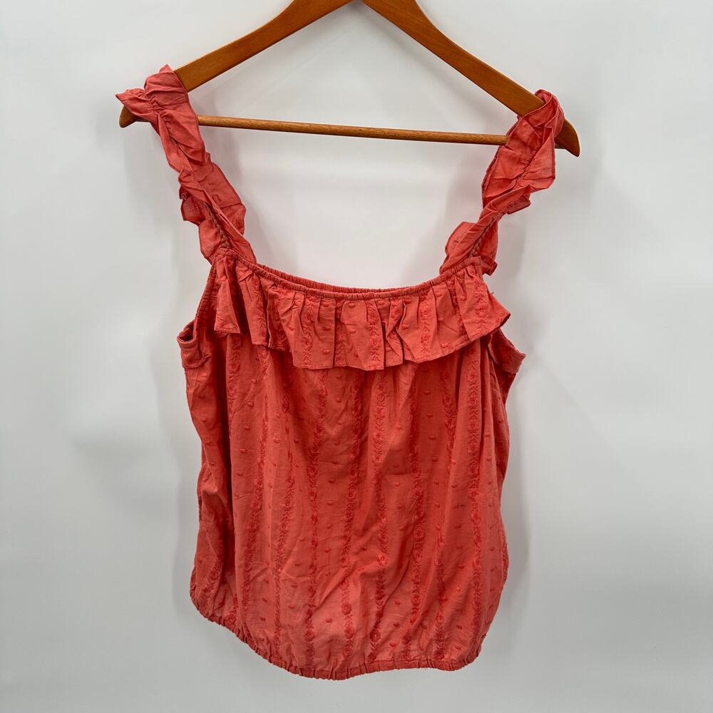 Maurices NWT Pink Tank // L